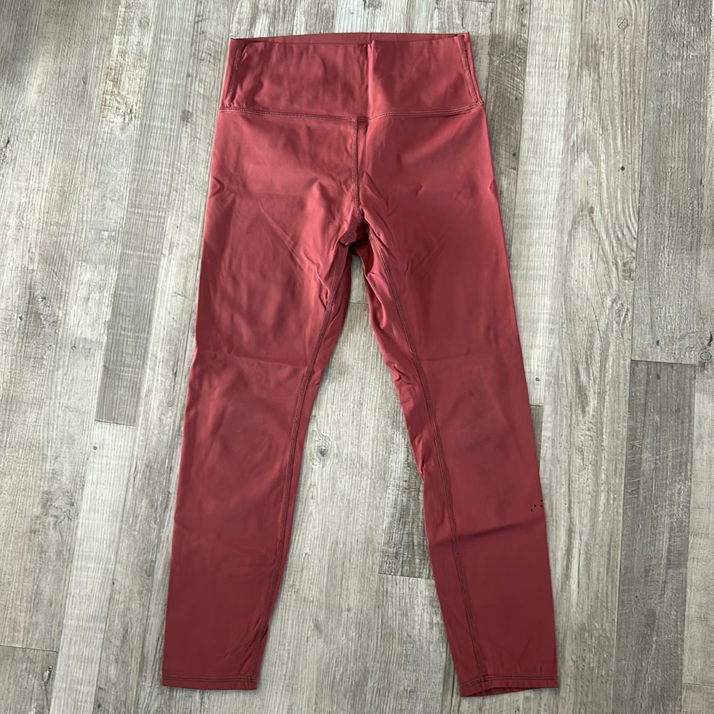 Zyia size 8 leggings 7/8